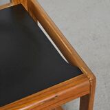 Set of 4 Chairs by André Sornay, circa 1960