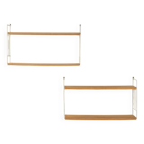 60s Wall Shelves by WHB