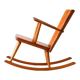 Rocking chair by Göran Malmvall for Karl Andersson & Söner, 1940s  AD482