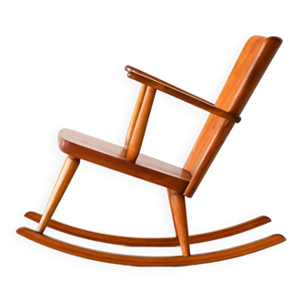 Rocking chair by Göran Malmvall for Karl Andersson & Söner, 1940s  AD482