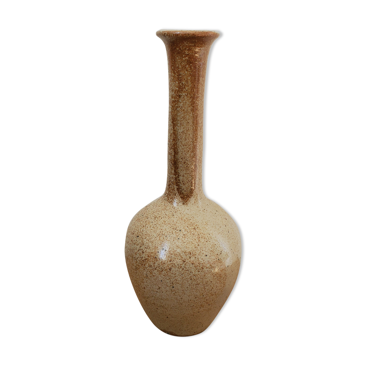 Sandstone vase