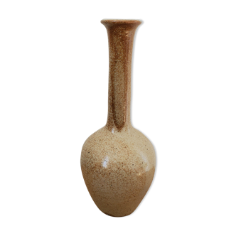 Sandstone vase
