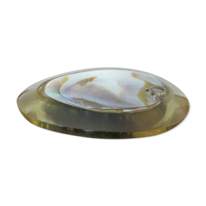 Vide poche en coquillage nacré