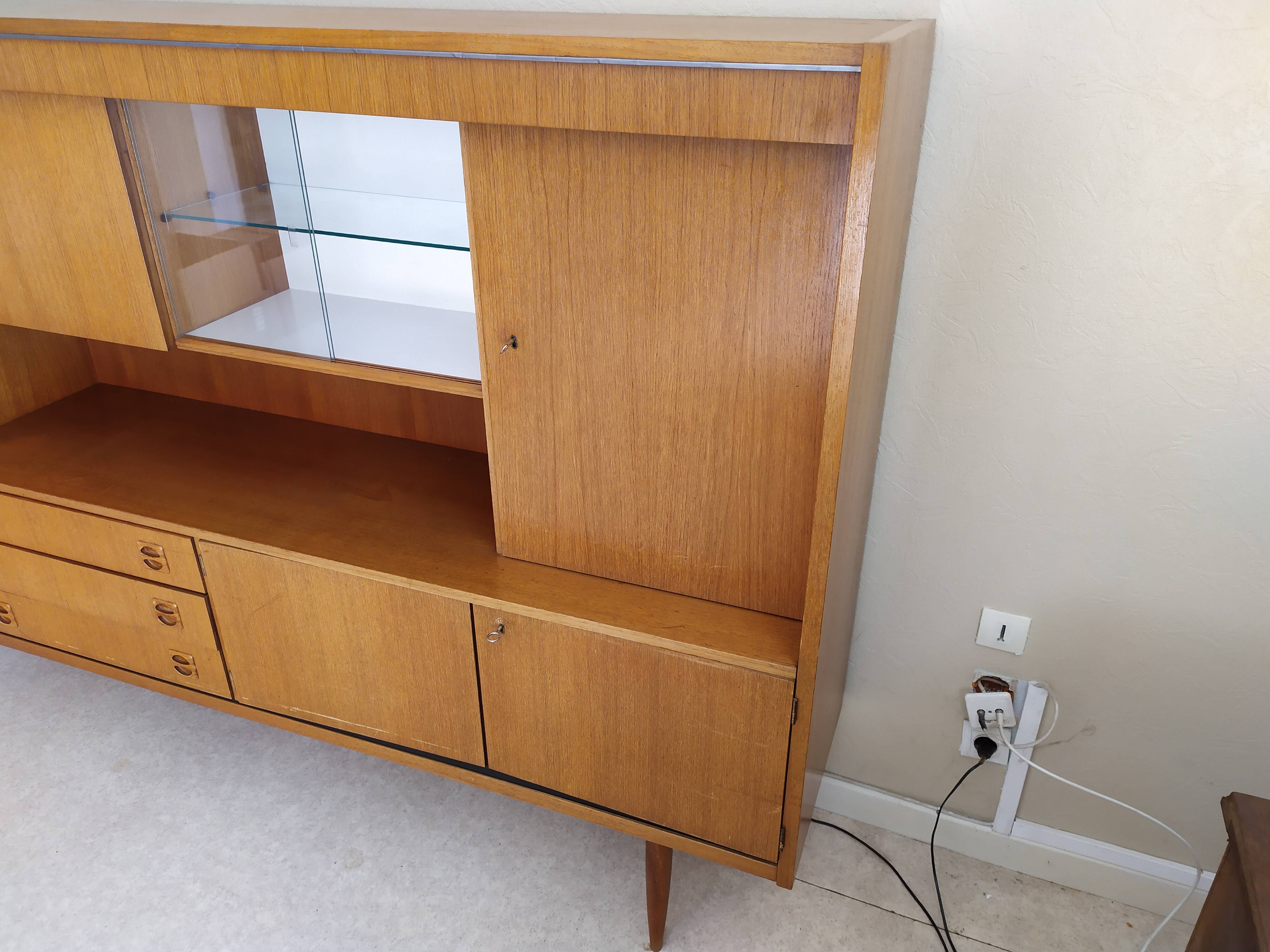 Scandinavian threading