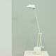 Lampe de bureau post-moderne à contrepoids des années 1980