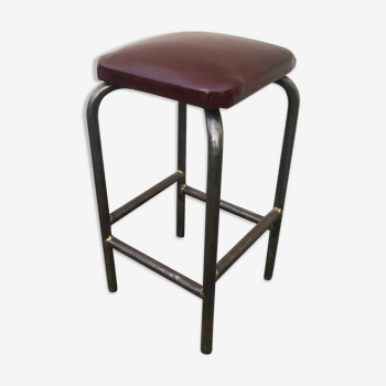 Vintage top stool 1950