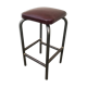 Vintage top stool 1950