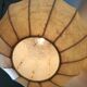 Cocoon hanging lamp