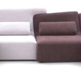 High-end sofa Ligne Roset model Confluence