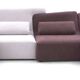 High-end canapé Ligne Roset model Confluence