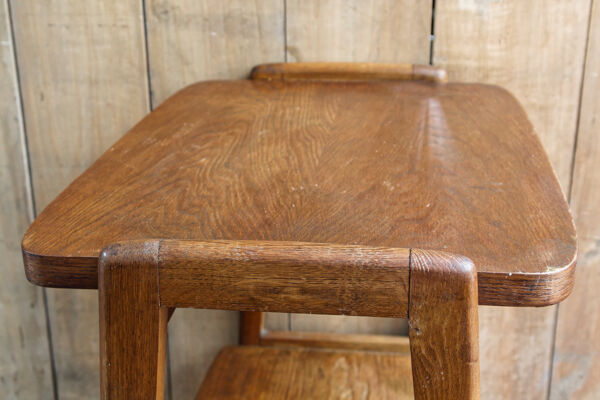 Desserte roulante années 50