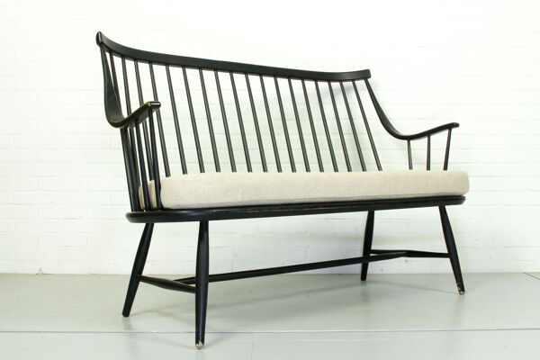 Lot de 2 fauteuils Grandessa et canapé assorti de Lena Larsson pour Pastoe & Nesto, 1959