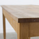 Vintage dining table