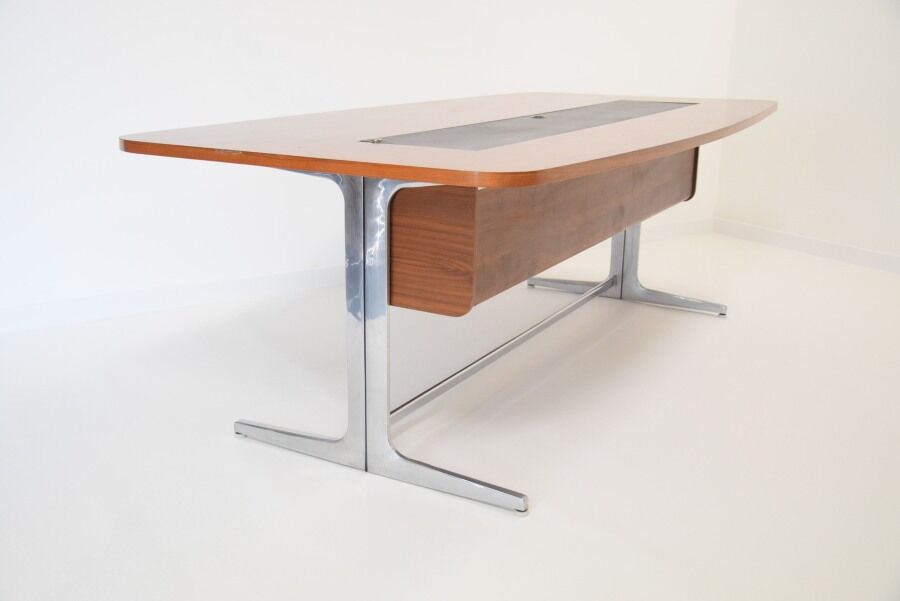 Desk Minister Georges Nelson Herman Miller 50/60