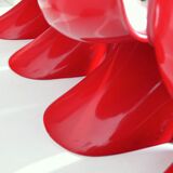 1st edition vintage Panton Chairs 1968 Herman Miller Collection