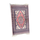 Rectangular oriental rug 153 x 91 cm