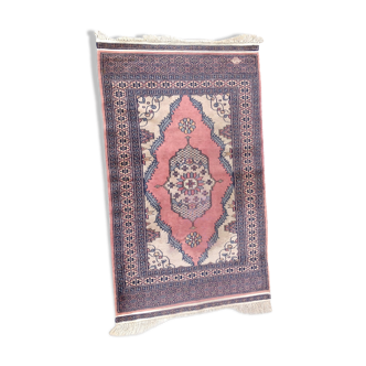 Tapis d'orient rectangulaire 153 x 91 cm