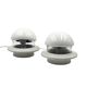 Ensemble de 2 lampes de chevet de style spatial, Italie, 1970