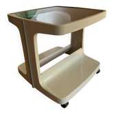 Desserte Space age vintage