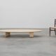 Travertine‑Look Coffee Table by Eichholtz, Germany, 20th Century