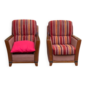 2 fauteuils inspiration - 2000