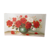 Still life bouquet of roses