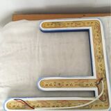 Sign letter E