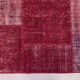 Distressed turkish patchwork rug 240x170 cm