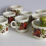 Coffee service 70