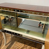 Italian mid-century cocktail cabinet