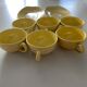 Tasses et plats Longchamps