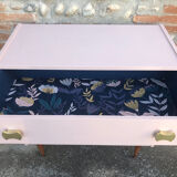 Commode relookée