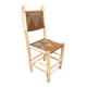 Woven rope Moroccan chair