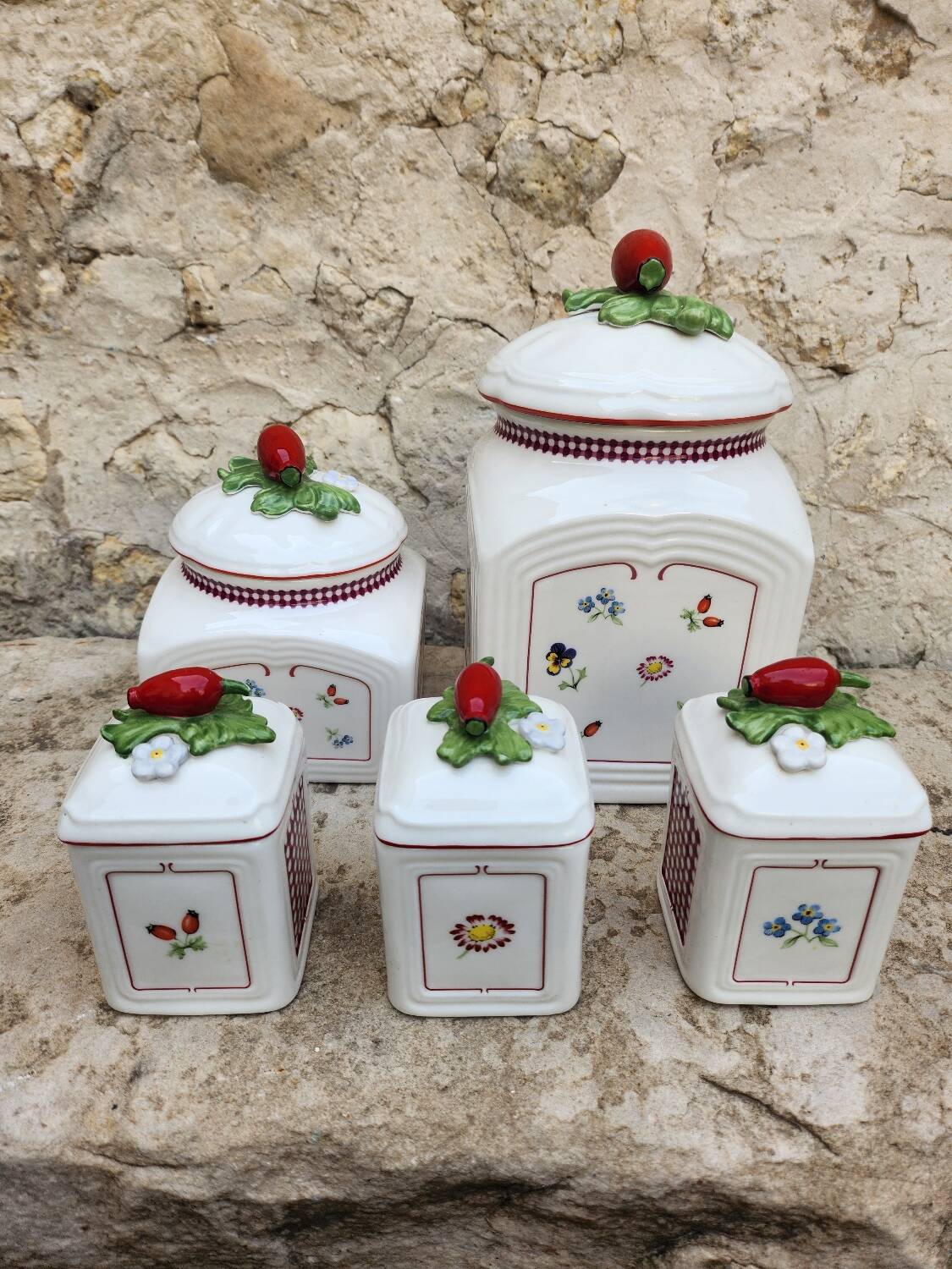 Pots villeroy et boch