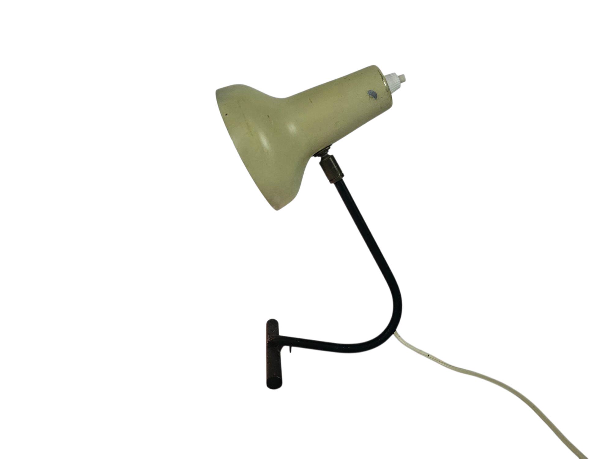 J.J.M. Hoogervorst - manufacturer Anvia Almelo Netherlands - 1950s