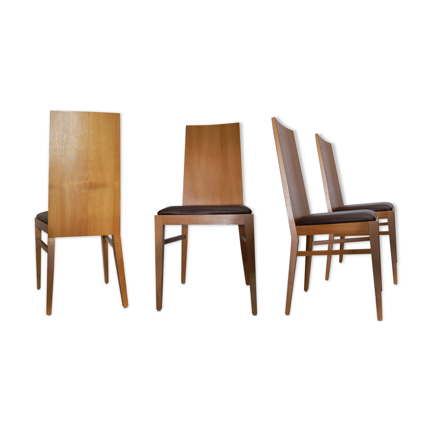 Chairs "jasmine orange"