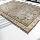Handknotted Home Living Vintage Turkish Rug sku v-52