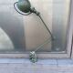 Large old Jielde wall light from the 60s