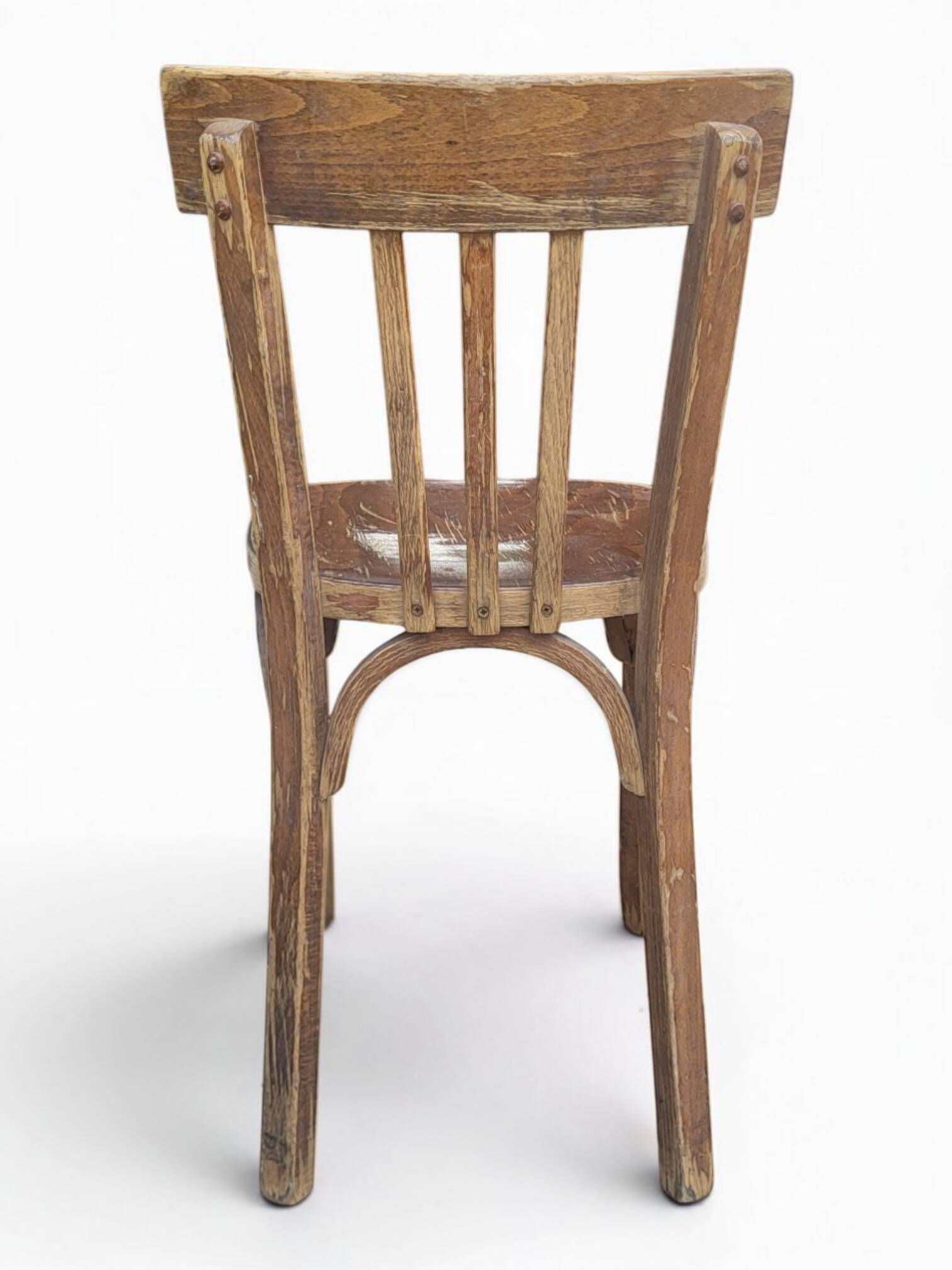 2 Baumann chairs