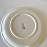 Plat céramique Gien « herbier » 29 cm