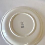 Plat céramique Gien « herbier » 29 cm