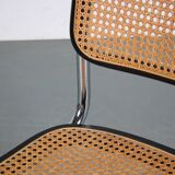 1970s “Cesca” dining chair from Italy