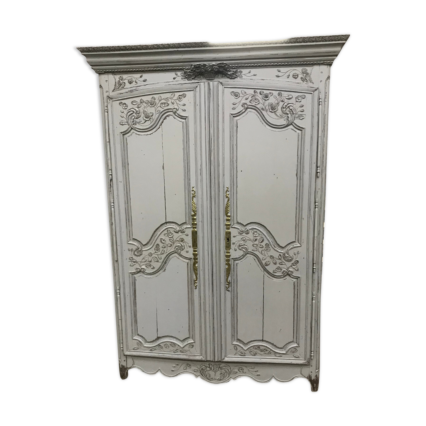 Old wedding cabinet 1900s