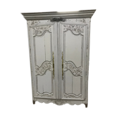 Ancienne armoire de mariage 1900