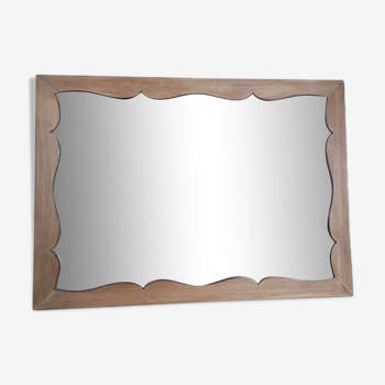 Miroir art deco 65x46cm