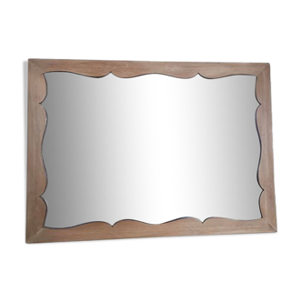 Art deco mirror  65x46cm