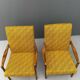 Fauteuils de Jiří Jiroutek – Interiér Praha, années 1960-70