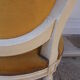 Medallion chairs