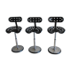 Lot de 3 Tabourets Mirima
