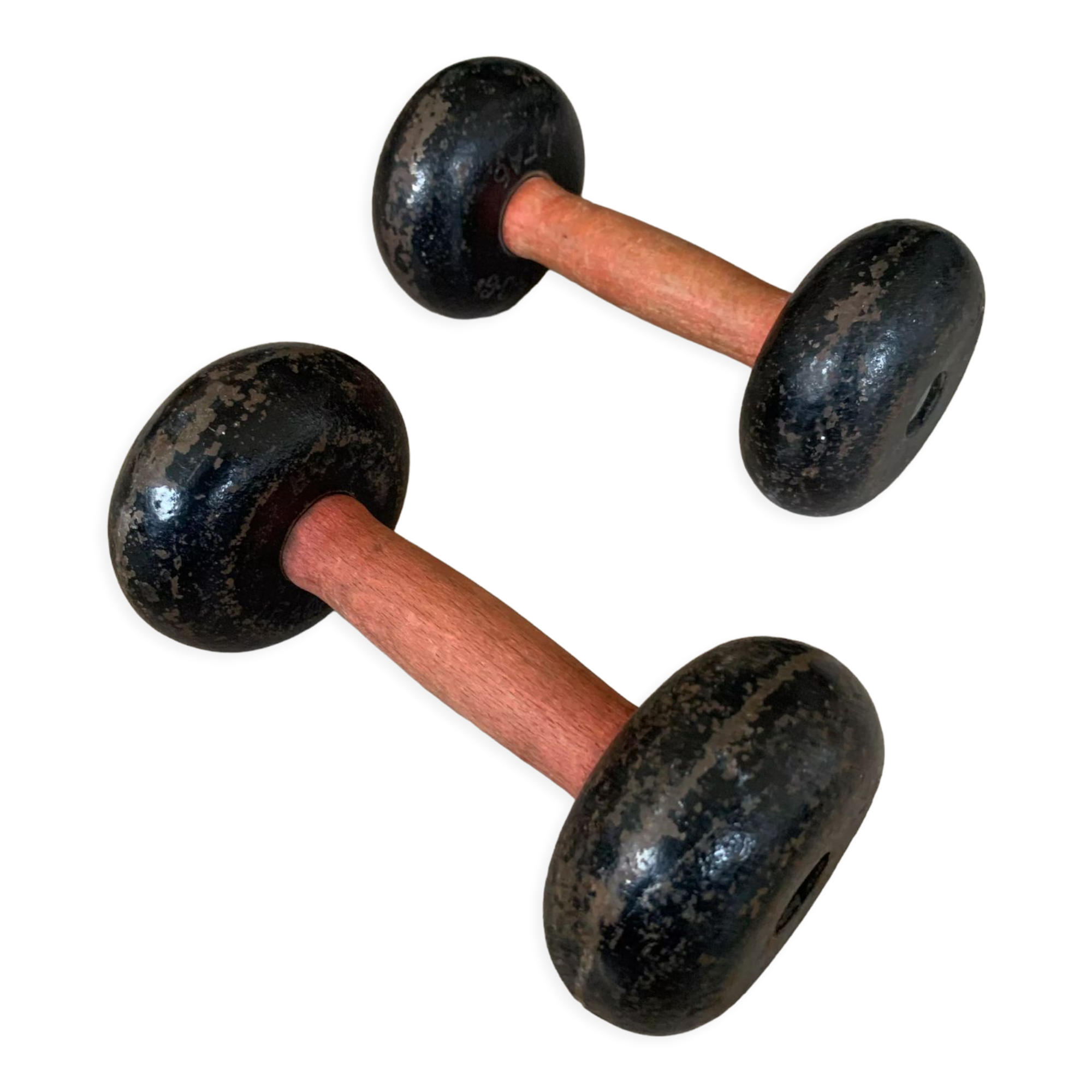 Pair of old alters 3kg